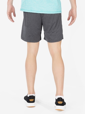 Spyder Normální Sportovní kalhoty – šedá