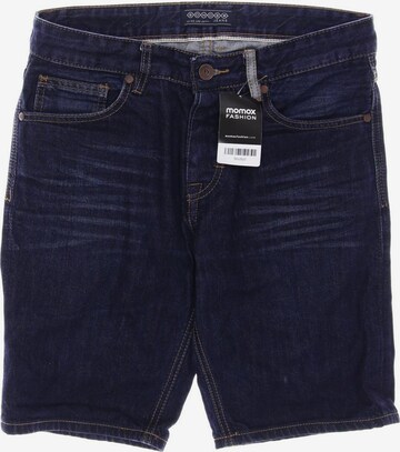 BONOBO Shorts in M in Blue: front