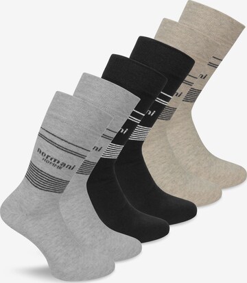 normani Socks in Mixed colors: front