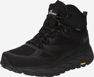 JACK WOLFSKIN Boots 'TERRAVENTURE' in de kleur Oranje / Zwart / Wit, Productweergave