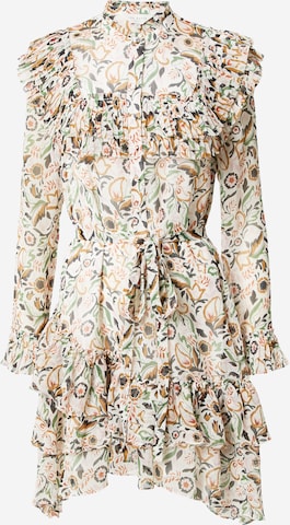 Ted Baker Shirt dress 'AISHIA' in Beige: front