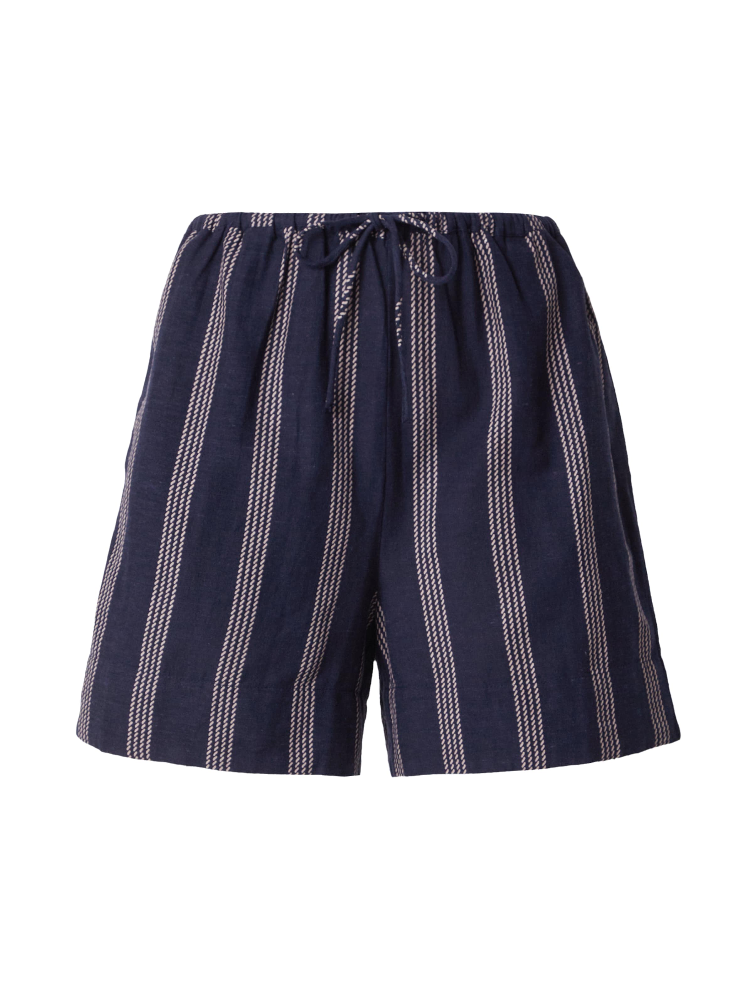 VILAregular Hlače - plava boja: prednji dio