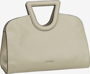 Coccinelle Handtas 'Faboula Elephant' in Beige: voorkant