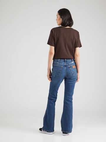 WRANGLER Flared Farmer 'MONTANA CONSTELLATION' - kék