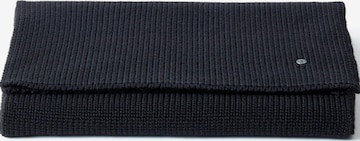 BURLINGTON Schal 'Kensington' in Schwarz: Vorderseite