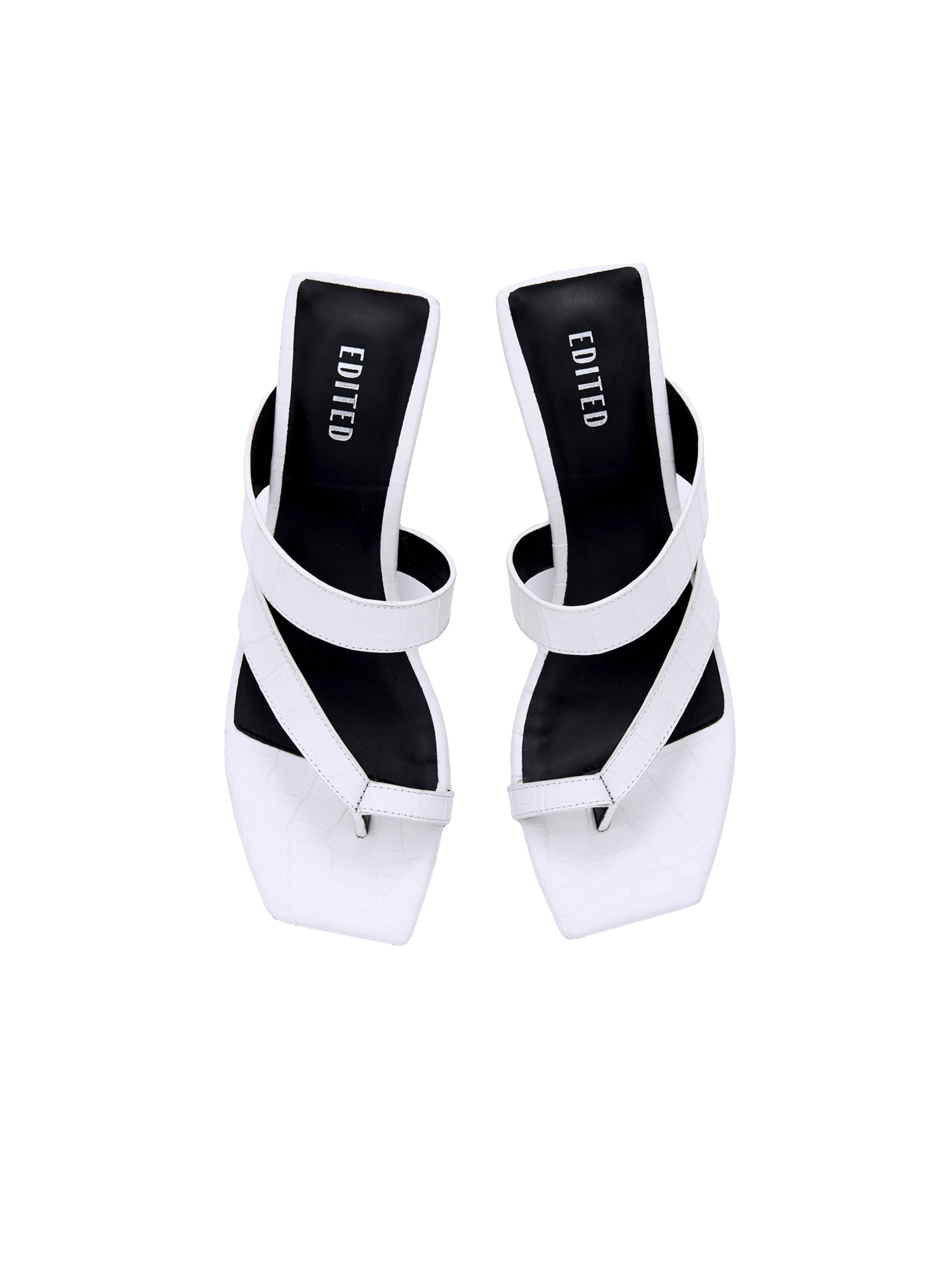 EDITED Лодочки 'Konradina' в Белый