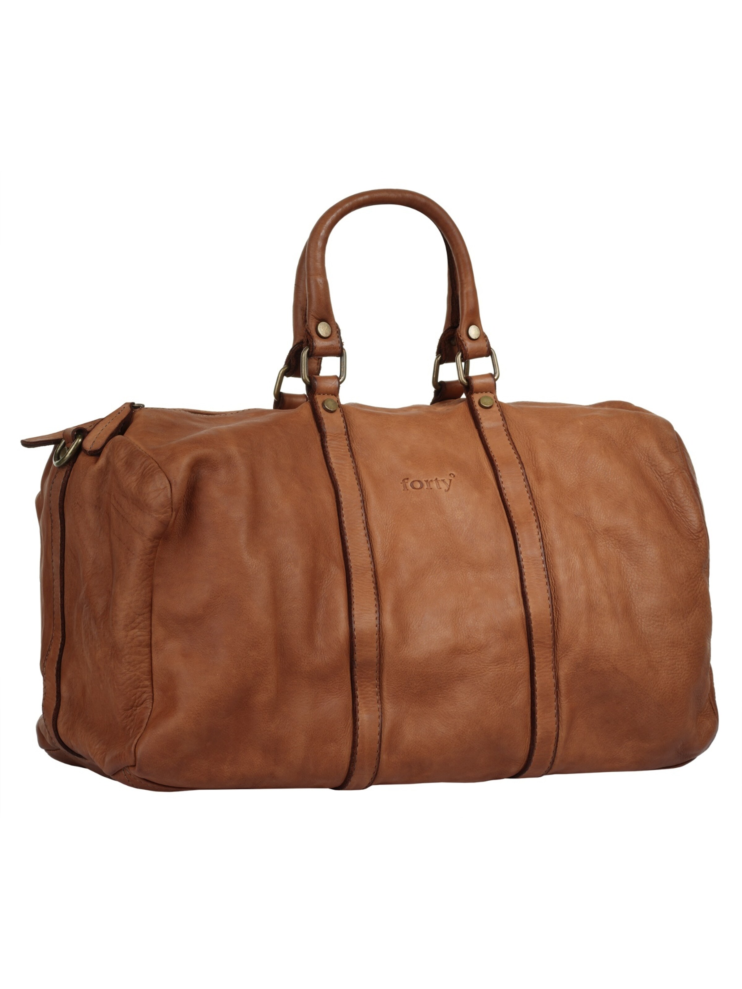 Sac de voyage forty° en marron