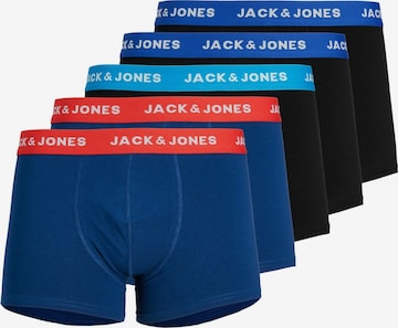 JACK & JONESBokserice 'Sense' - plava boja: prednji dio