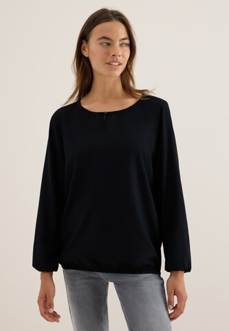 CECIL Blouse in Black: front