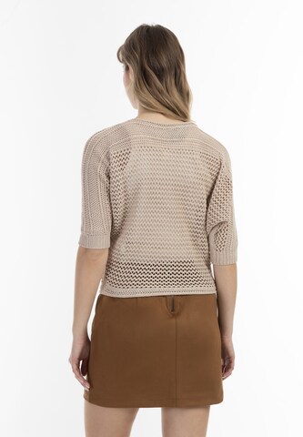 DreiMaster Vintage - Jersey en beige