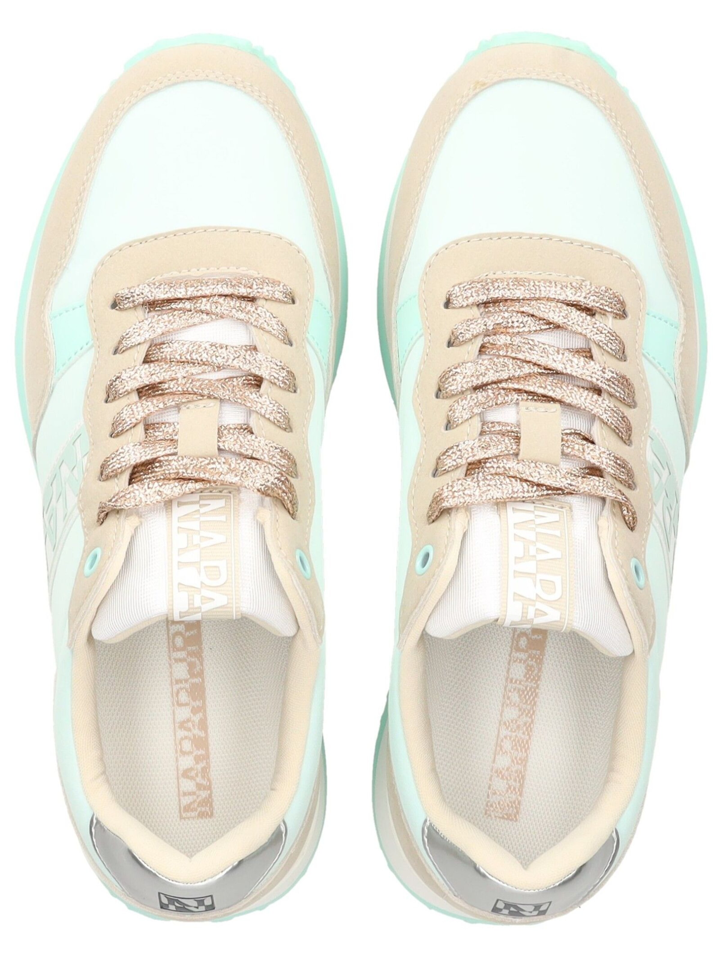 Sneaker bassa 'Astra' di NAPAPIJRI in blu