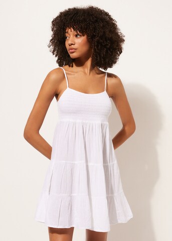 CALZEDONIA Summer Dress in White