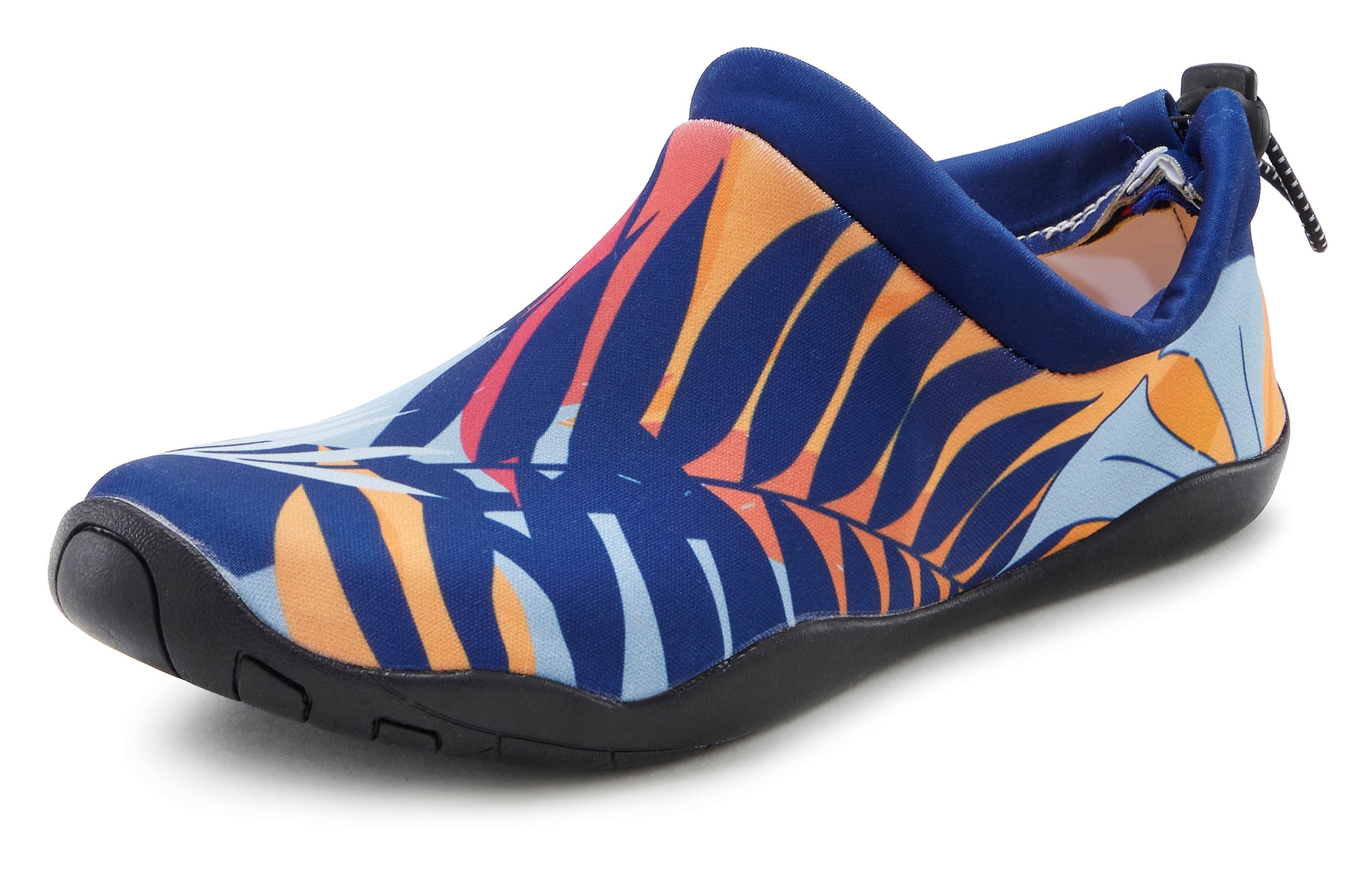 LASCANA - Zapatos para playa y agua en Mezcla de colores: frente