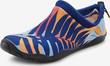 LASCANA Beach & Pool Shoes in Mixed colors: front