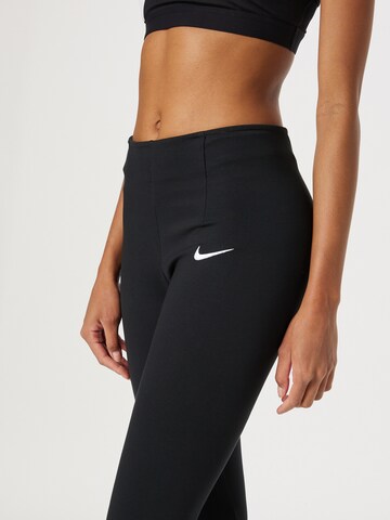 Nike Sportswear Skinny Legíny – černá