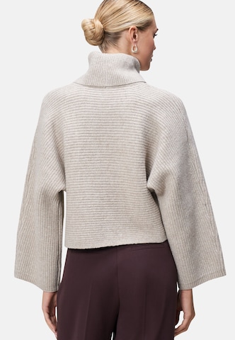 Pull-over zero en beige