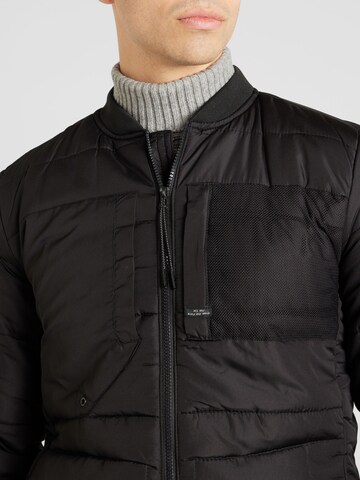 BLEND Between-Season Jacket in Black
