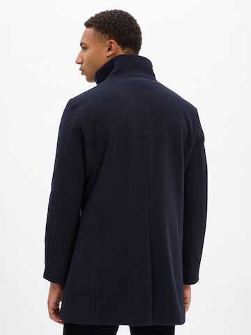 Manteau mi-saison 'Clarington' Finshley & Harding en bleu