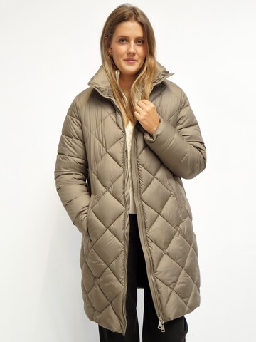 Funk since 1776 Winter Coat in Green