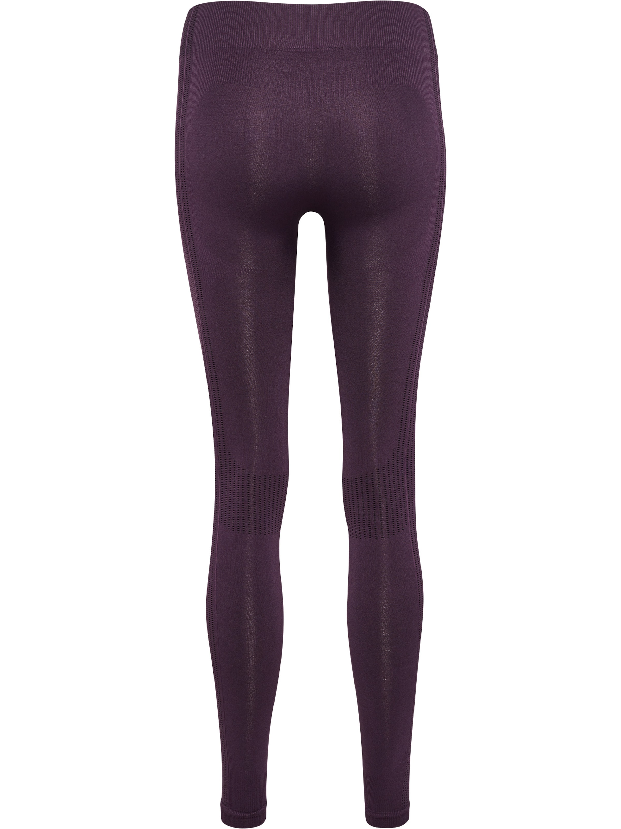 Skinny Pantalon de sport Hummel en violet