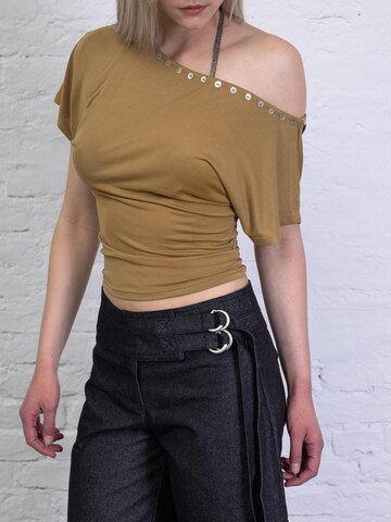 BROKE + SCHÖN Shirt in Green