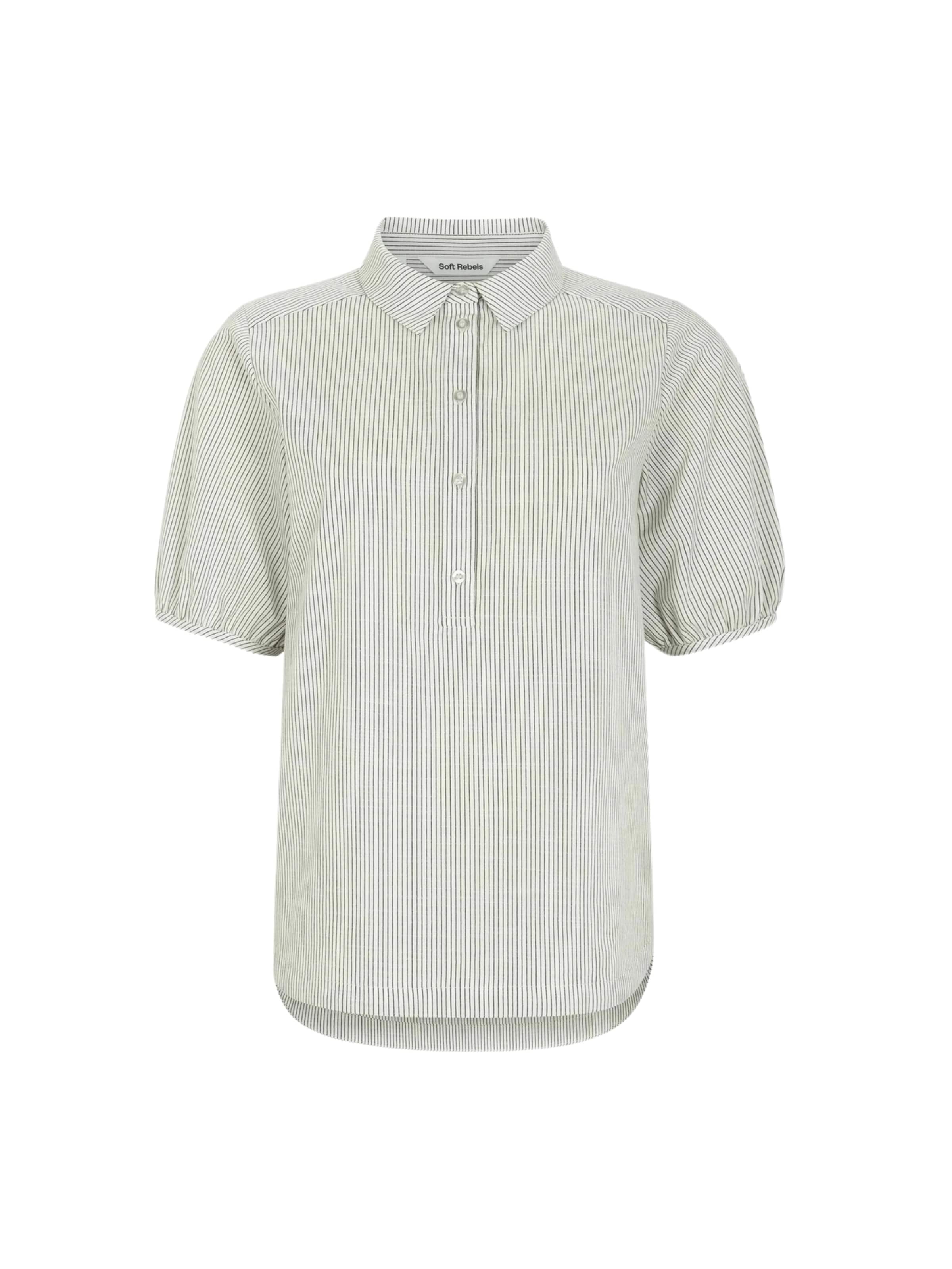 Soft Rebels Pusero 'SREbbi' värissä beige: etupuoli