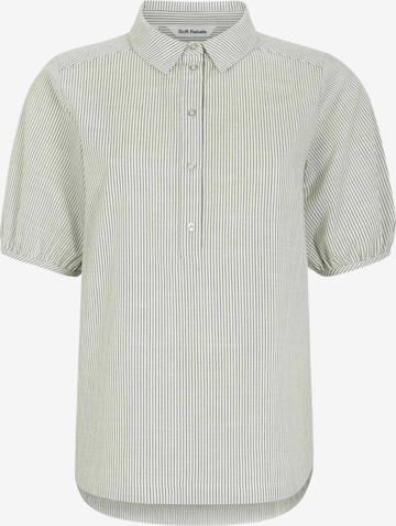Soft Rebels Bluse 'SREbbi' i beige: forside