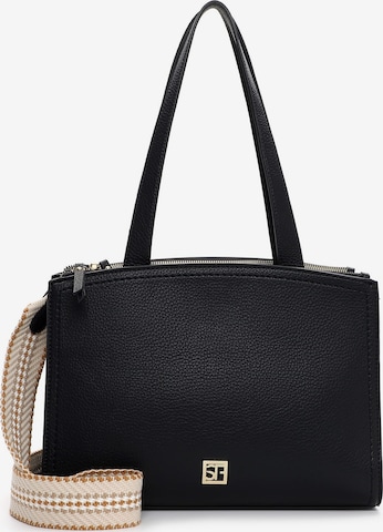 Suri Frey Shopper ' SFY Amey ' in Blauw: voorkant