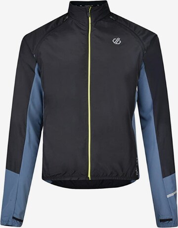 DARE 2B Athletic Jacket 'Oxidate' in Black: front