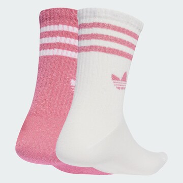 ADIDAS ORIGINALS Socks in Pink