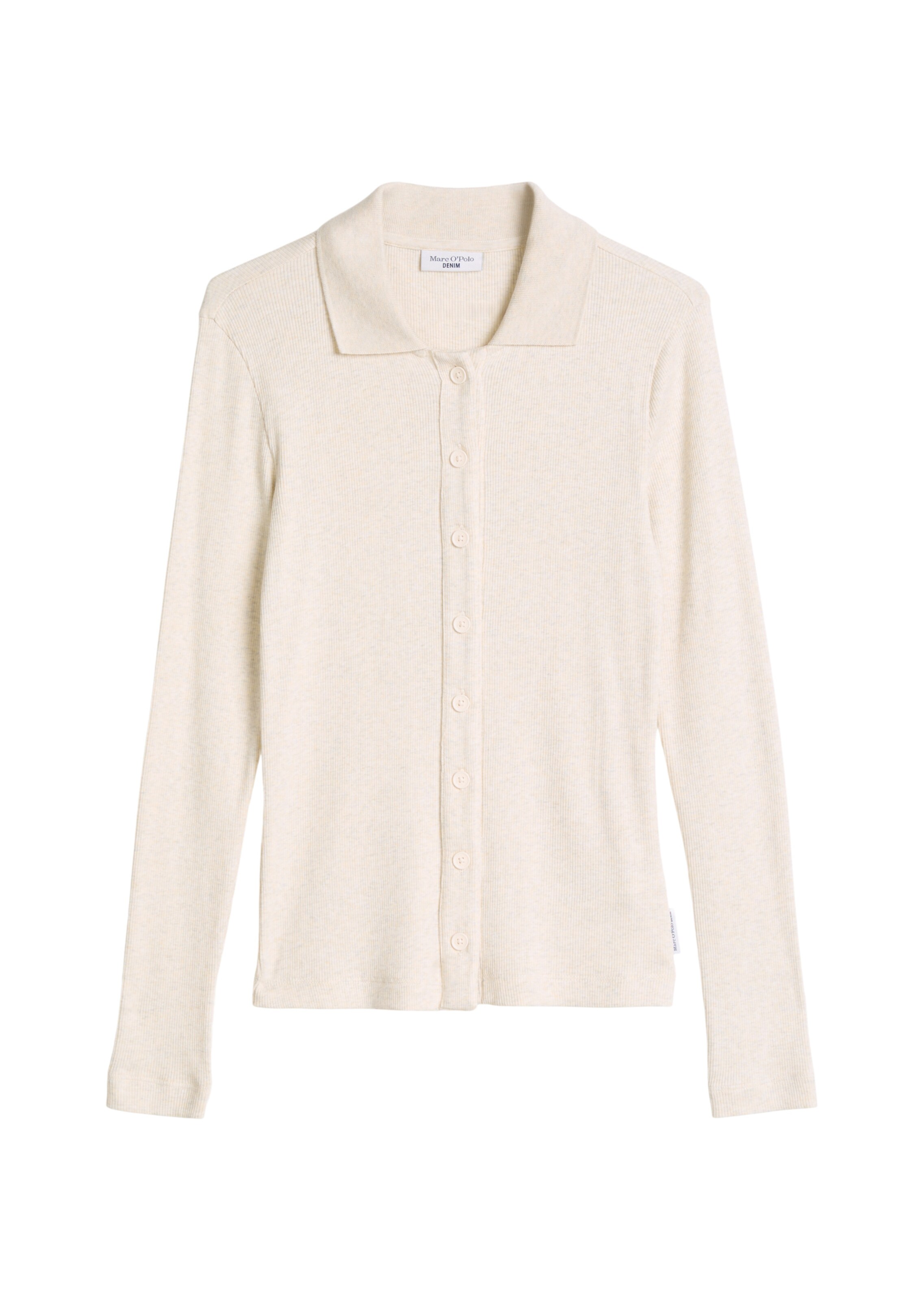 Marc O'Polo DENIM Shirt in White: front