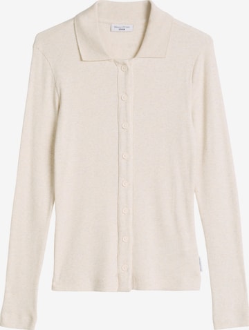 Marc O'Polo DENIM Shirt in White: front