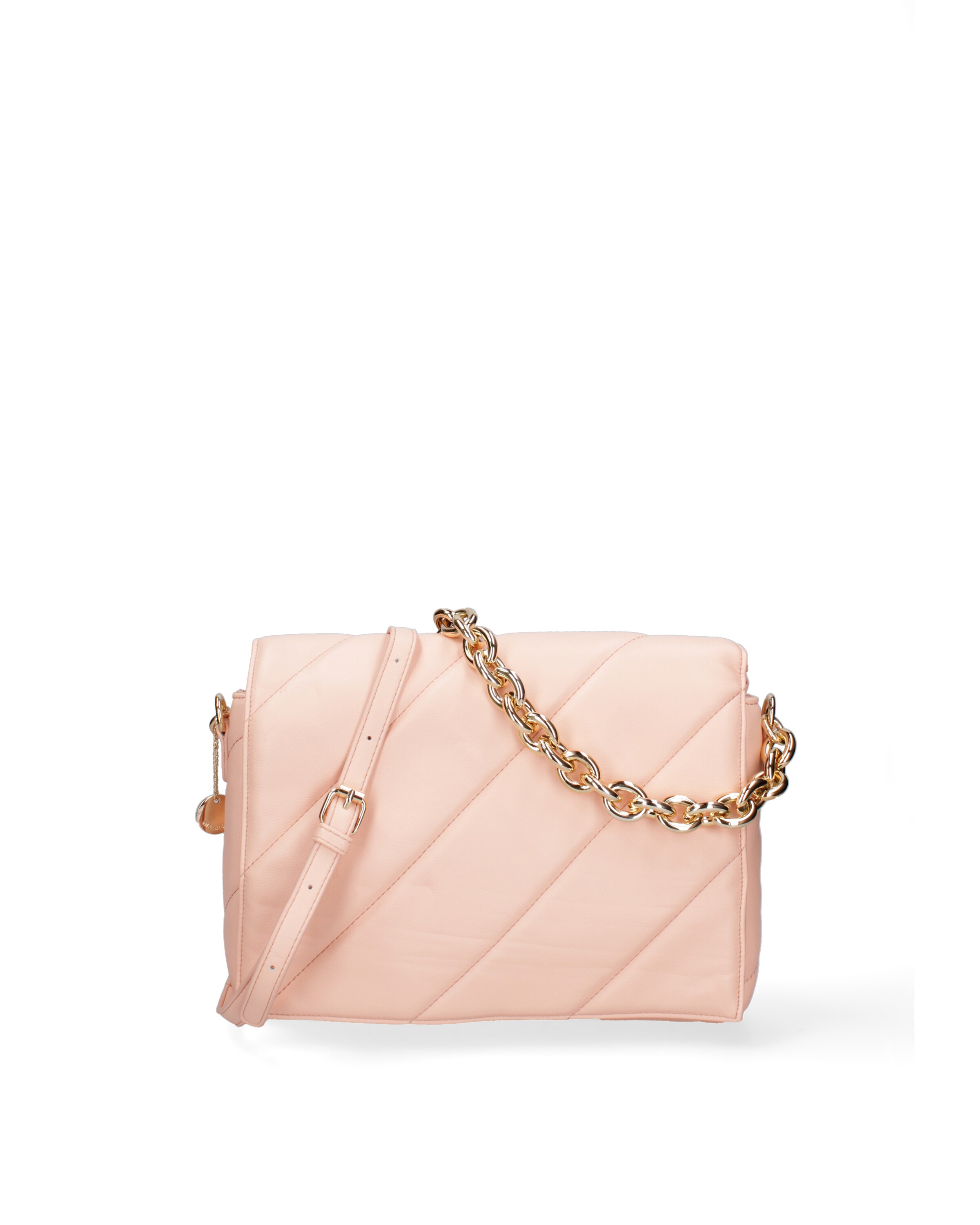 Sac bandoulière Diana&Co. en rose : devant