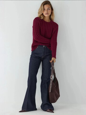 Pullover di Hiccup in rosso