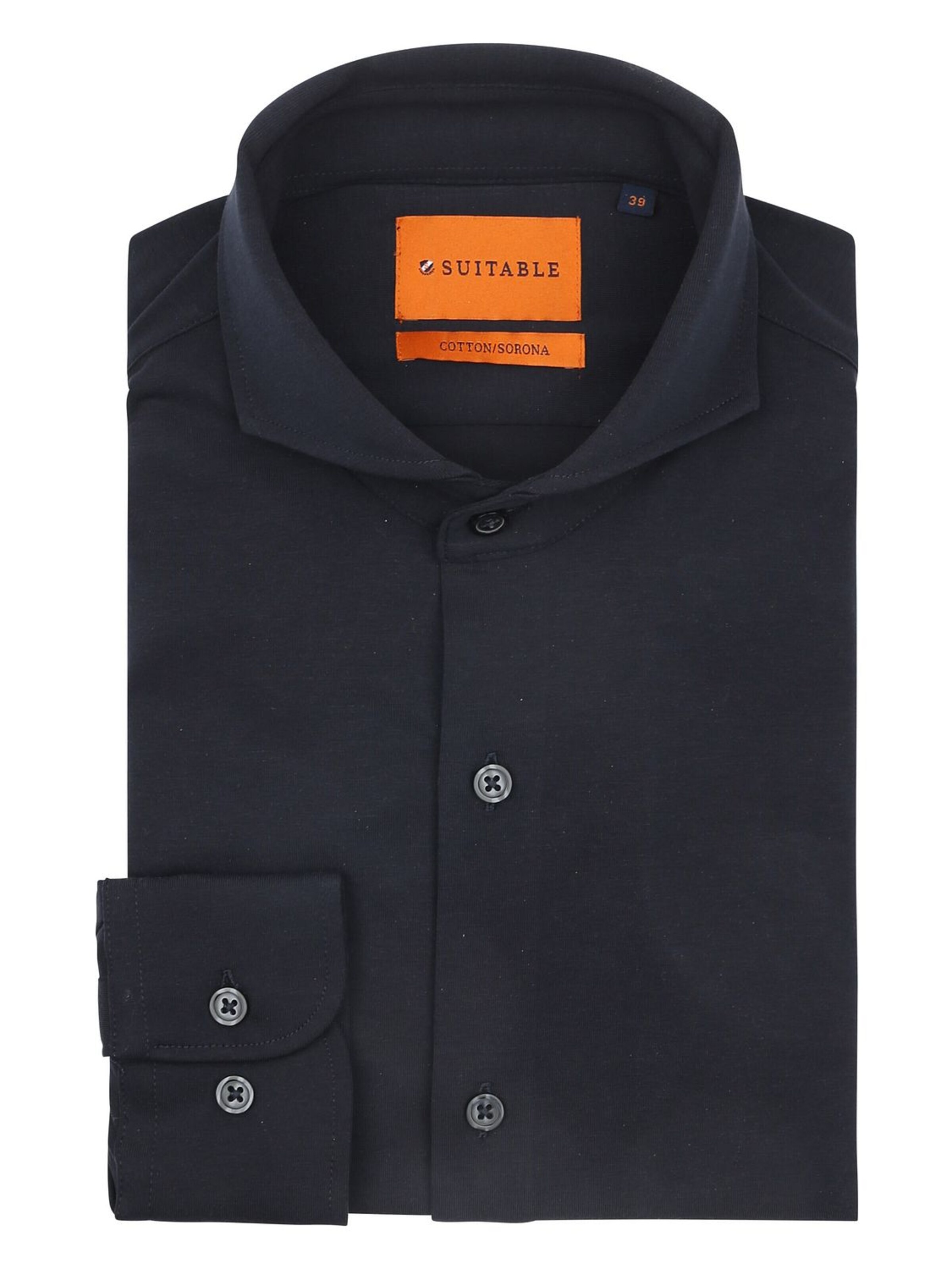 Suitable Hemd‌‌‌ in Blau: Vorderseite