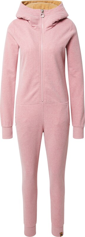 Fli Papigu Overall 'That Pretty Barmaid' in Pinkmeliert PP7886 Fli Papigu Overall 'That Pretty Barmaid' in Pinkmeliert PP7886