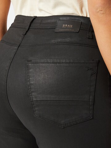 BRAX Slim fit Jeans 'Shakira' in Black