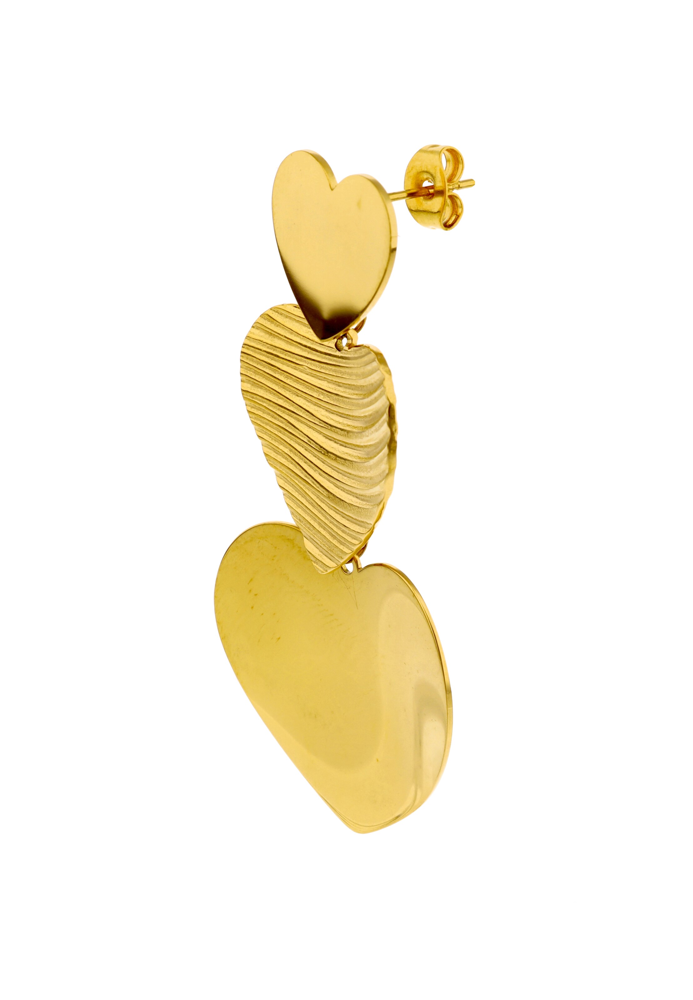IZIA - Pendientes en oro