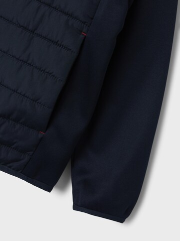 NAME IT Between-Season Jacket in Blue
