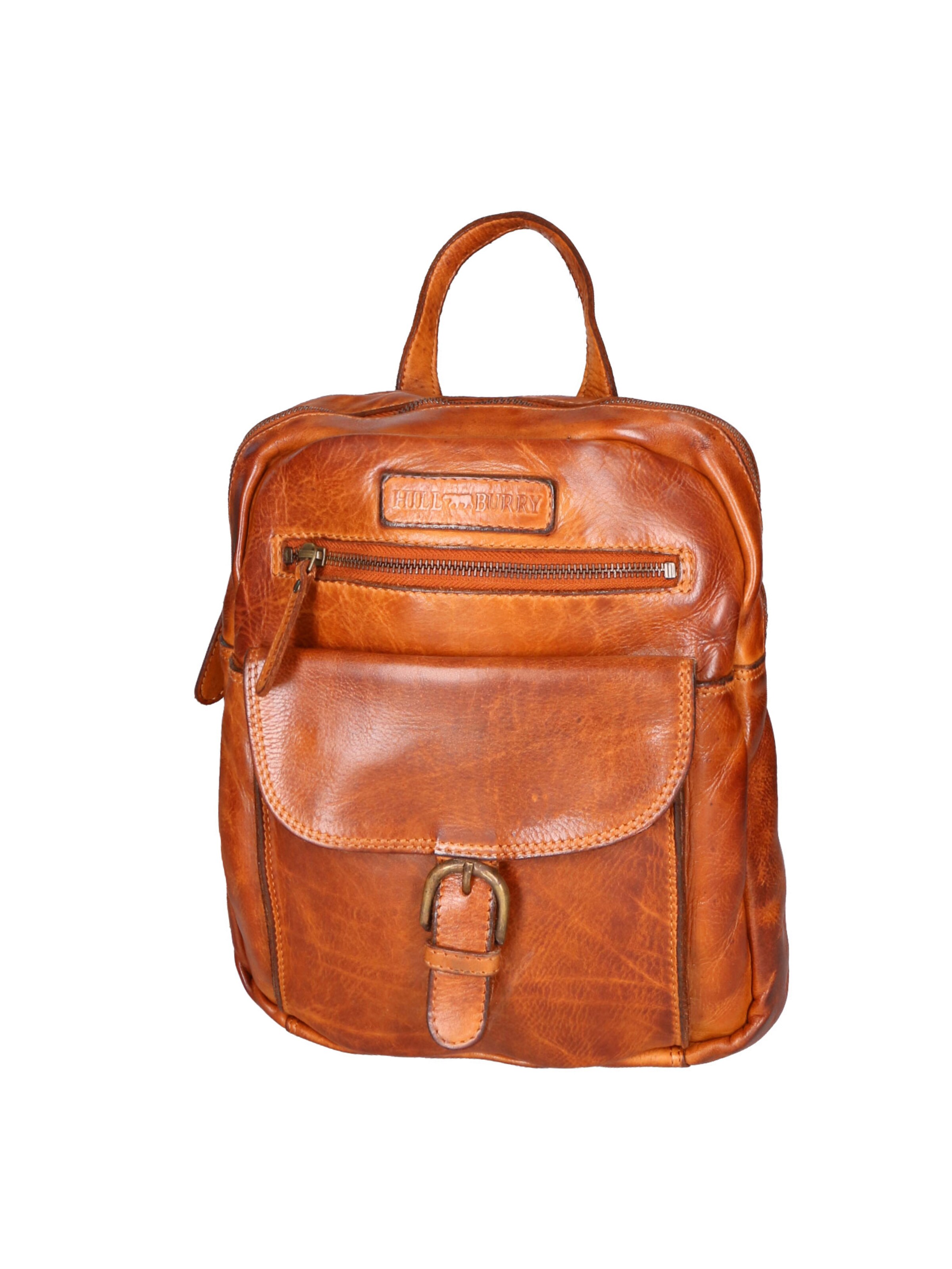 Zaino di HILL BURRY in marrone