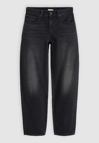 LEVI'S ® Jeans 'LOOSE TAPER' in Black: front
