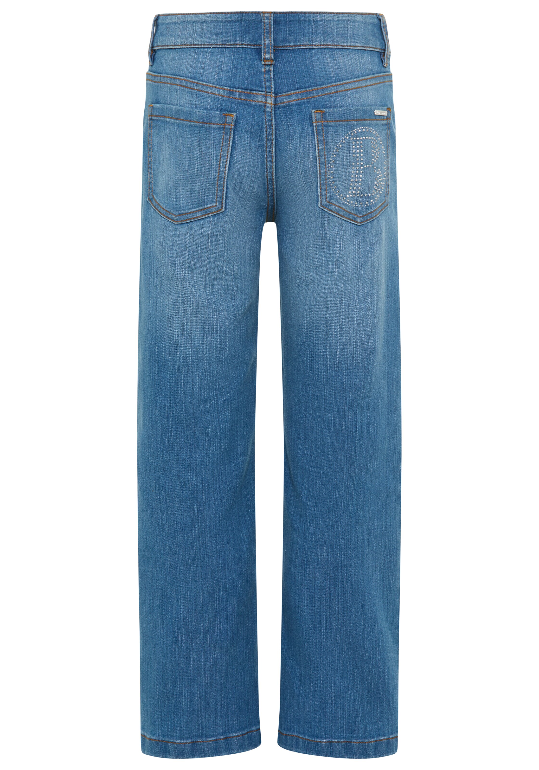 Bruno Banani LM Loose fit Jeans in Blue