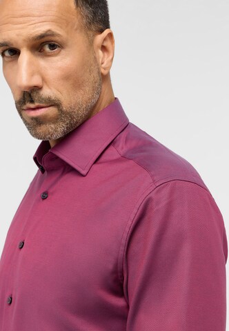ETERNA Regular fit Business shirt in Pink
