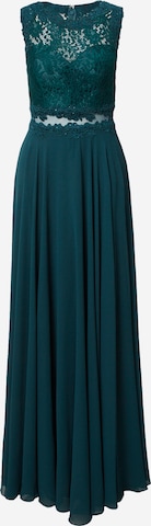 mascara Evening dress in Green: front