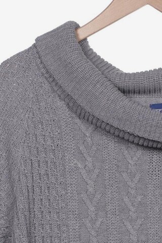 CECIL Sweater & Cardigan in XL in Grey