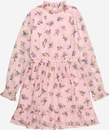 Robe 'MALINA' KIDS ONLY en rose : devant