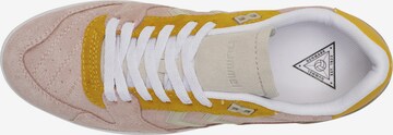 Hummel Sneaker in Pink