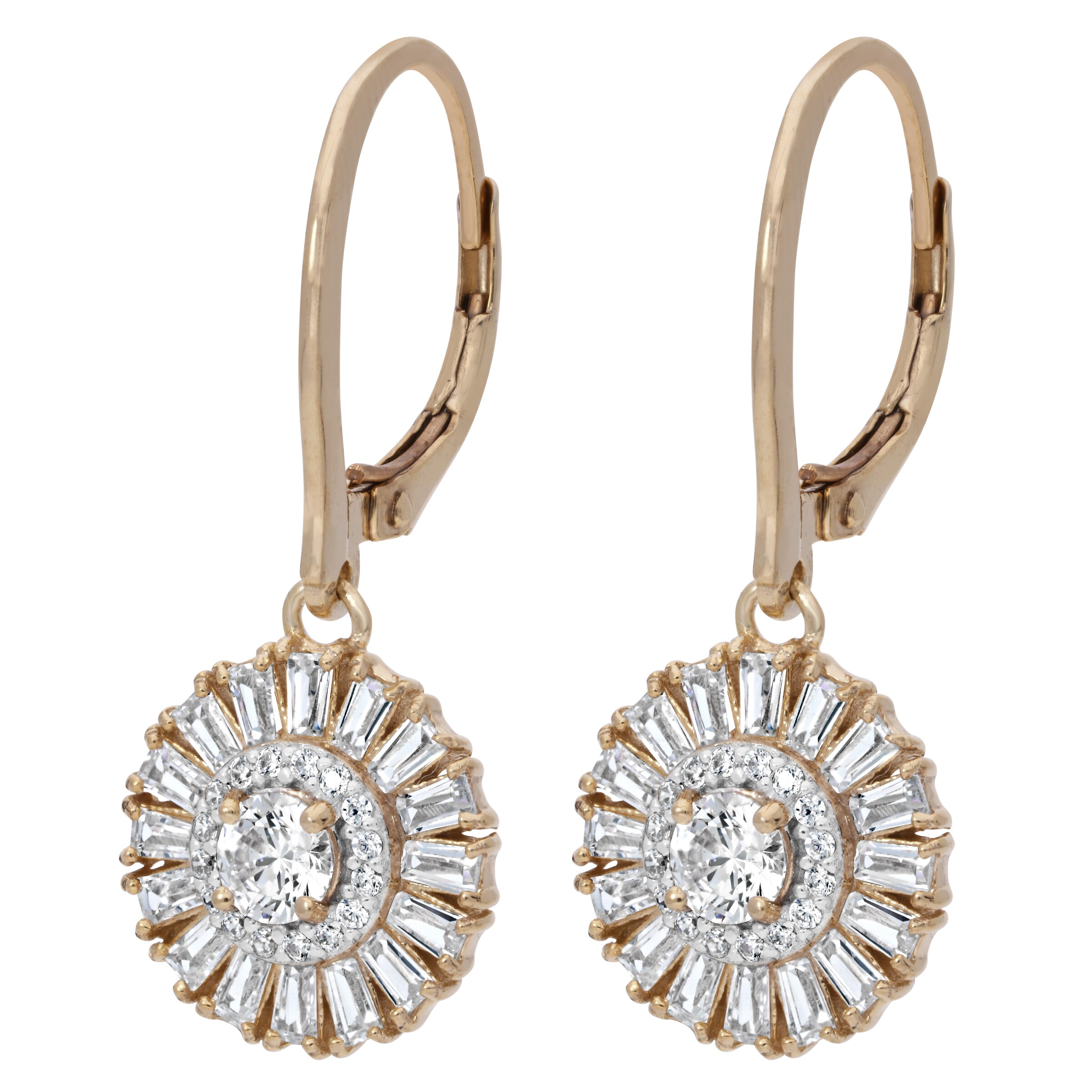 FIRETTI Earrings in Gold