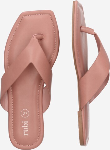 rubi Flip-Flops 'MOLLY' i rosa