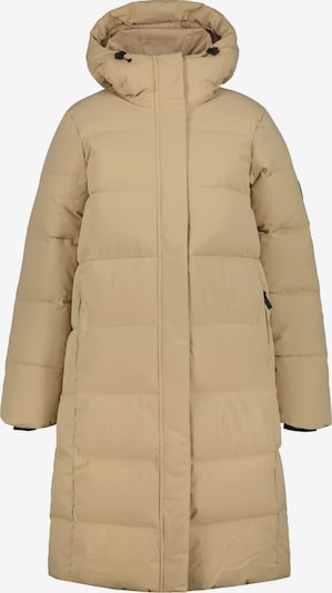 ICEPEAK Outdoor kaput 'Pittsfield' veličine XS u bež, Pregled proizvoda